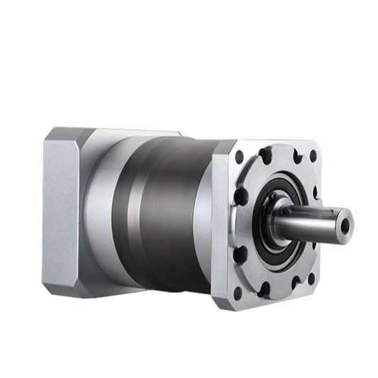 Max 200N.M Planetary Gear Reducer Low Noise Electric Motor Speed Reducer