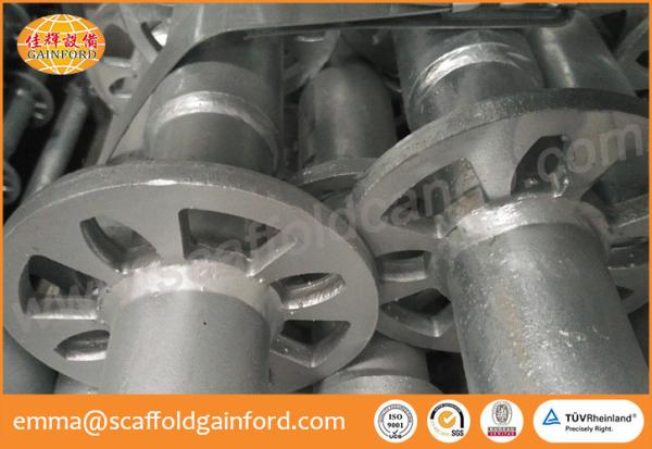 300mm ring lock base collar basic socket for ring lock scaffolding system