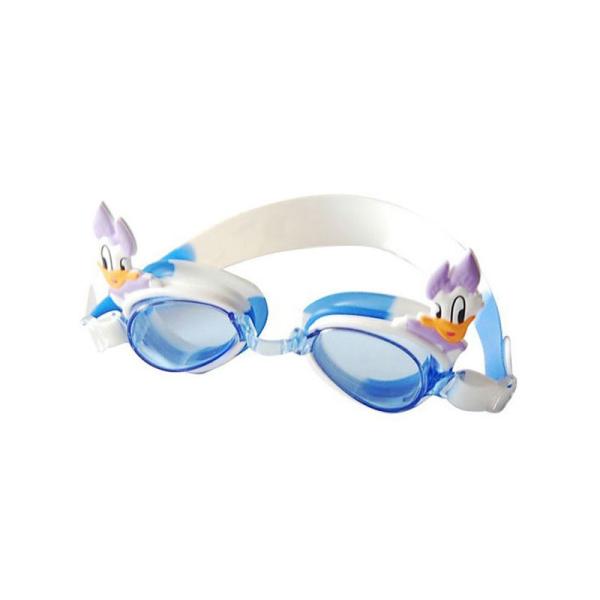 Gafas de 2021 vidrios del nuevo de Logo Print Anti Fog Adjustable que nadan del silicón círculo divertido de encargo de la historieta para los niños