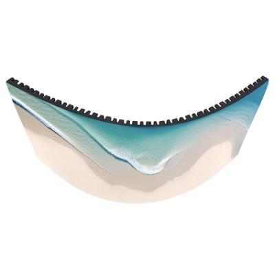 P4 Flexible LED Display Screen Front Service 960×720mm Cabinet For Creative Design