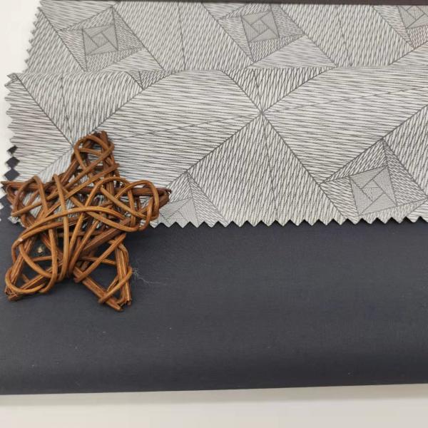 TPU Waterproof UV Resistant Fabric 187GSM 150CM 60D 100% Polyester