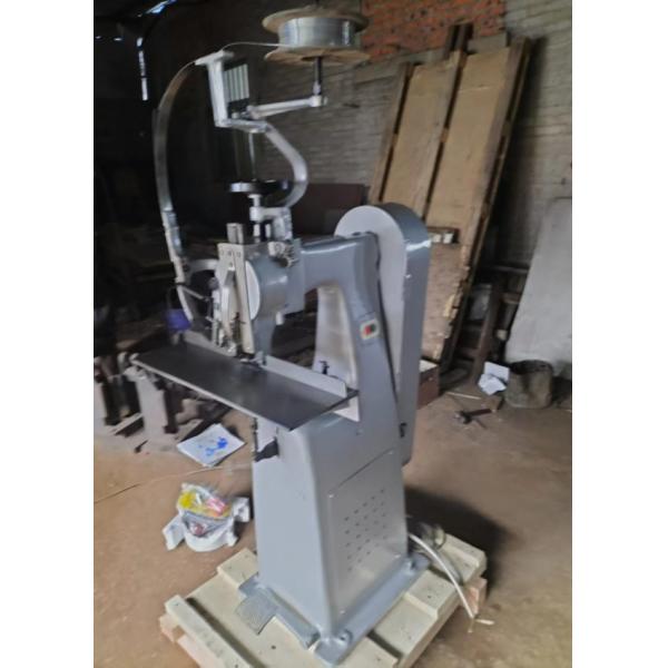 Heavy Duty Single Head Flat Saddle Stitcher Stitching Machine Equipment For Book Notebook