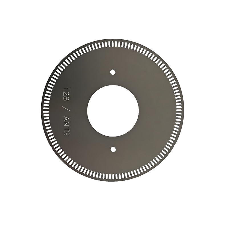 Stainless Steel Encoder Disc Optical Precision Grating Code Wheel