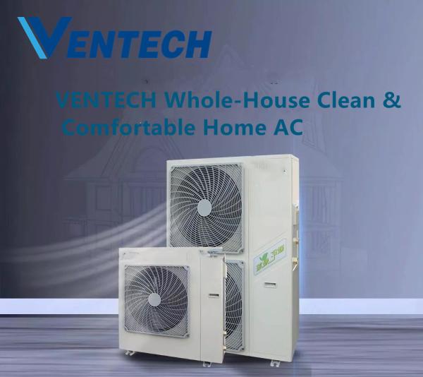Comfortable 220v-240v Whole House Inverter Air Conditioner / Full House Ac Unit