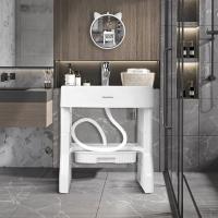 Logo personnalisé Lavabo en plastique pour tout-petits