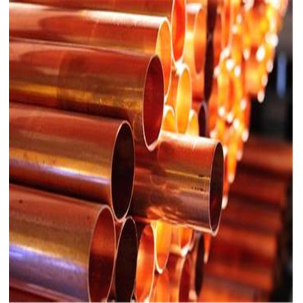 Отполированная труба сплава медного никеля для Т2 Т1 холодильника К70600/71500 АСТМ