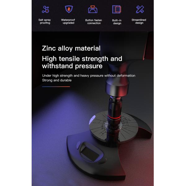 CNLINKO BD24 Plastic 19 Pin Industrial Waterproof Cable Panel Mount Connector