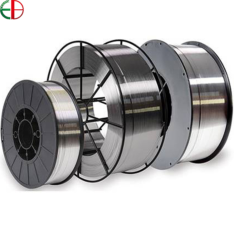 99.9% Pure Titanium Welding Wire  Spooled Titanium Wire AWS A5.16 EB3771 for Industrial Welding