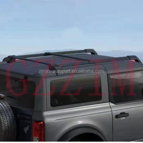 Car Roof Rack Roof Bar Luggage Rack For Ford Bronco 4 doors