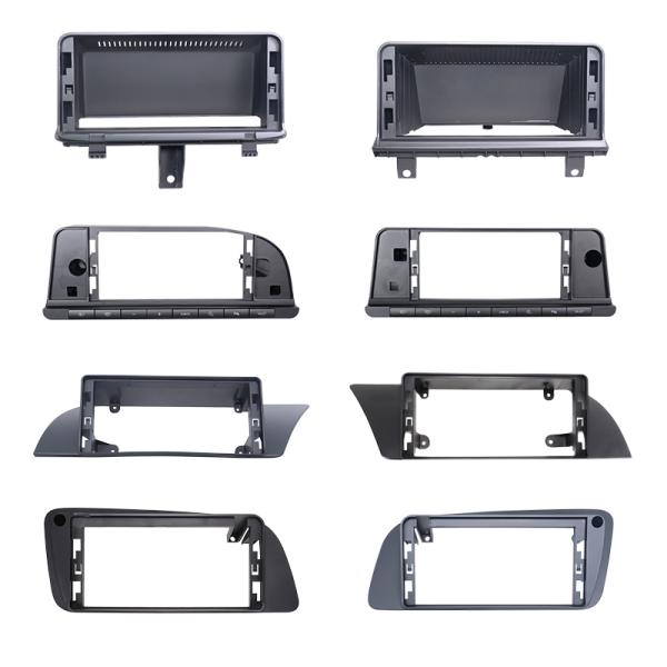 12.3 pouces Audi A4L 2009-2016 Système Lecteur multimédia pour voiture Navigation Android 13 8-CORE