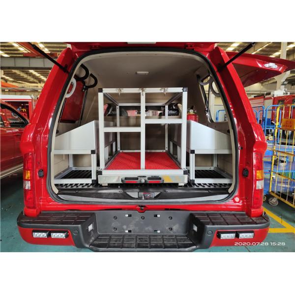 цилиндры 2780ml 120kw 4 мочат пожарную машину приемистости тумана