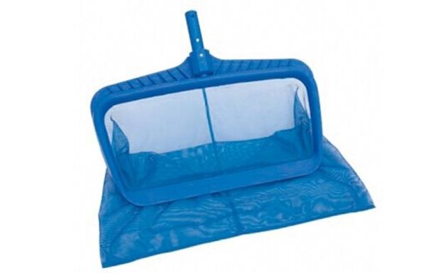 Long Wearing Scress Mesh Leaf Skimmer 19 Heavy Duty Deep Rake for SPA pool