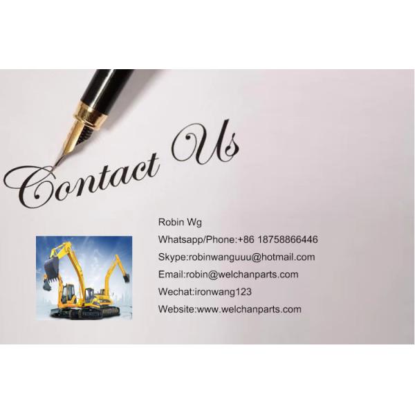 Клапан сброса частей ПК200-6 ПК200-7 машинного оборудования КОМАТСУ запасной гидравлический для экскаватора Кравлер