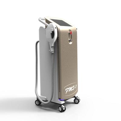 the most powerful frequency can be adjusted faster elight ipl shr ipl laser hair removal machine for salon using