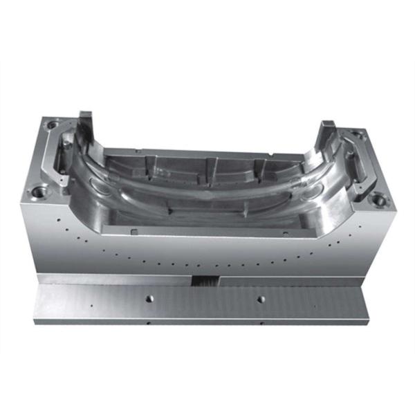 прессформа бампера автомобиля делая пластиковую машину инжекционного метода литья