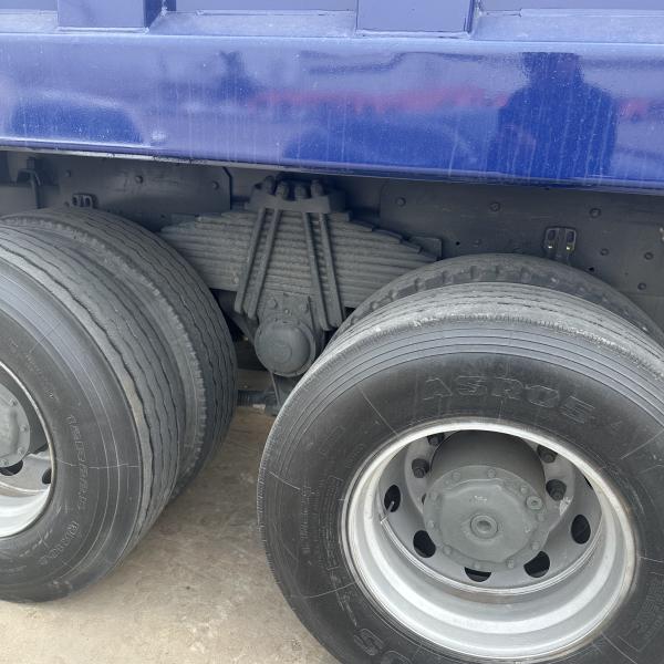 12 Wheeler Truck Used Sinotruk Howo 6*4 Tipper Dump Truck for Heavy Truck Segement