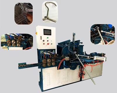 Double Inverted Type Wire Hanger Machine Automatic