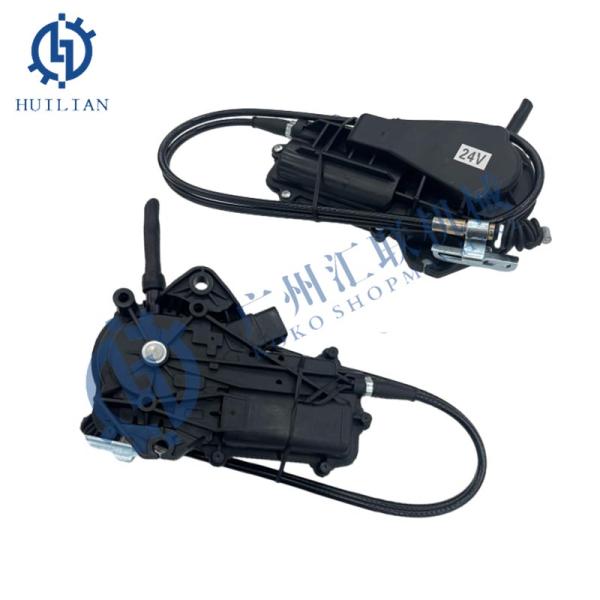 S300LC-V 2523-9016 Stop Valve 25239016 MA6414 24V Stop Motor for Doosan DH220-5 DH225-7 S220LC-V 340LC-7 340LC-V