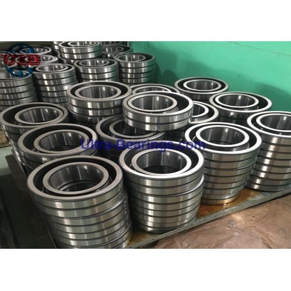 Corrosion Resistant Steel Roller Bearing Cylindrical GCR15 High Temperature