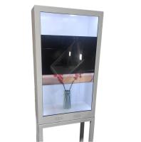 Publicidade virtual Holográfico 3D Displays Vitrine 1920x1080 240V