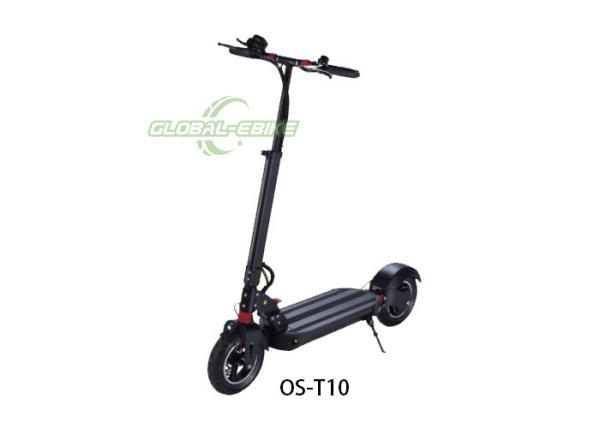 52V 1000W Super Motor Power 10 polegadas pneu de ar Scooter elétrico de trabalho pesado ao ar livre