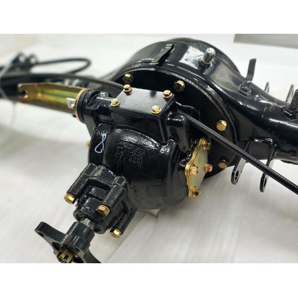 Directamente de DAYANG's en 220 Tambor de aceite del eje trasero del freno para piezas de repuesto de triciclo