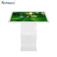 Quiosco al por menor de la pantalla táctil del Lcd ordenador de la exhibición del Lcd del quiosco de 49 pulgadas