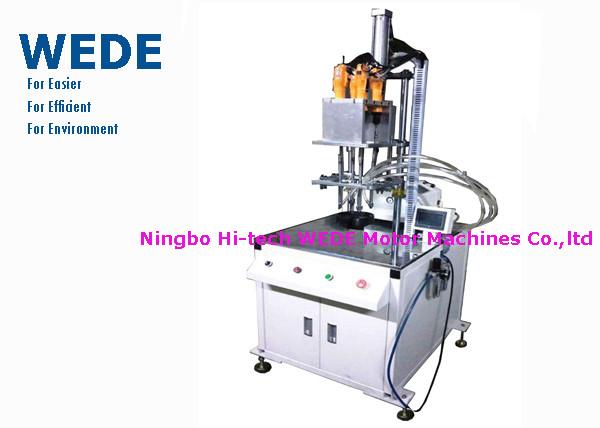 Precision Pneumatic Hydraulic Press Auto Screwing Machine For Ceiling Fan Cover
