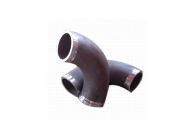 Hot Bend A106 B 90 Degree Elbow Carbon Steel Pipe Fittings Seamless 1/2 - 60 Size