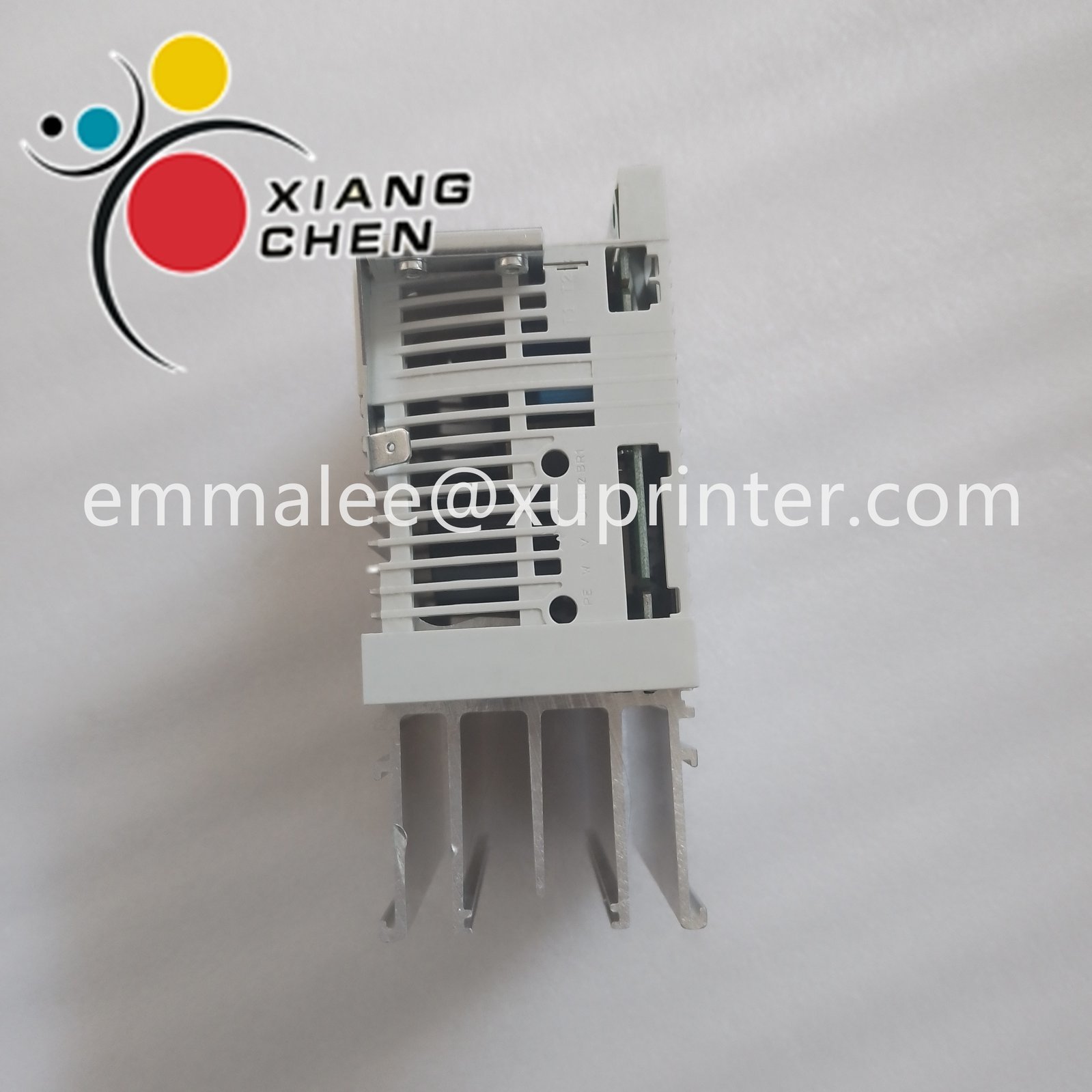 EA original new E82EV251_2C frequency converter Excluding program for Printing machines