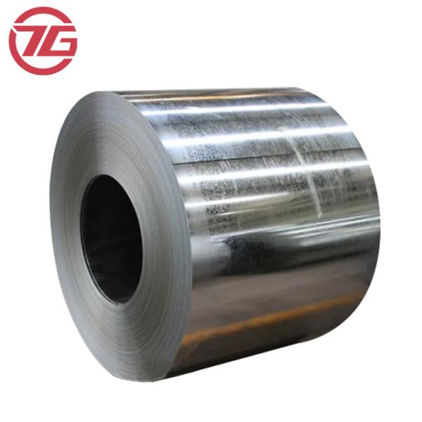G550 Galvanized Steel Coil Sheet Astm A653 Bucket Hot Dipped Zinc 40g Cold Rolled