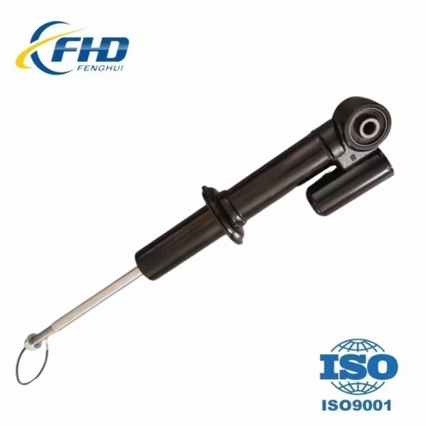 Sealed Spring Shock Absorber Rear Right Land Rover Discovery 3 LR3