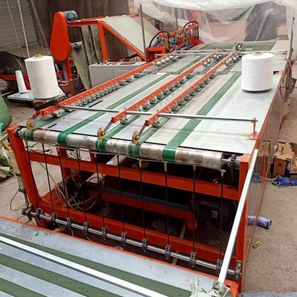 Máquina de coser eléctrica usada con ancho 1.1 x 1.5 bolsas tejidas