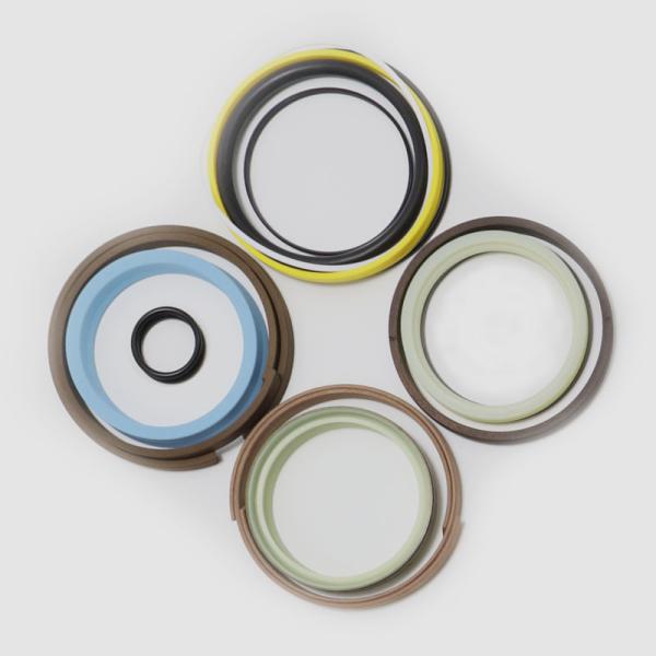 ZXA200 Cylinder Excavator Seal Kit , Bucket Hydraulic Seal Kit