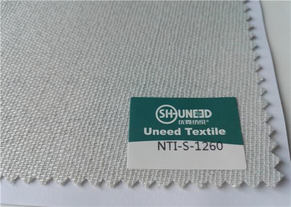 Tela de conexão do laço pesado do Weave liso para entrelinhar kejme'noykejme da gravata