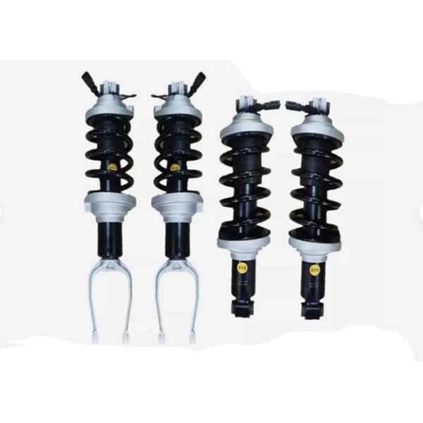 4S0412019K 4T0512019AH for Audi R8 V10 V8 16-21 Front Rear Shock Absorber Struts with Magnetic Ride Control 5.2L