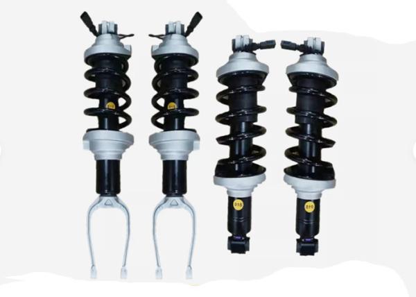 4S0412019K 4T0512019AH for Audi R8 V10 V8 16-21 Front Rear Shock Absorber Struts with Magnetic Ride Control 5.2L