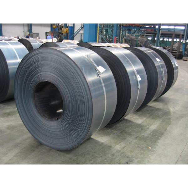 Continuous Black Annealed Cold Rolled Steel Coil Q195 SPCC SAE1006 SAE1008