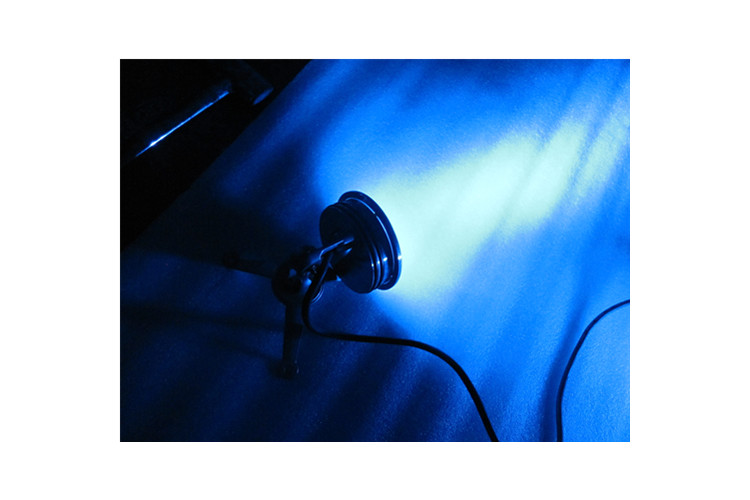Коррозия - Доказательство 6 Вт / 18w RGB Подводные светодиодный прожектор с DMX контроллер