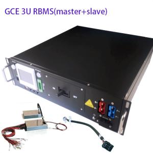 OEM 192V 125A Батарея UPS BMS Система для крупномасштабного ESS контейнера