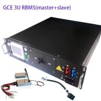 OEM 192V 125A Système UPS BMS à batterie pour conteneur ESS à grande échelle