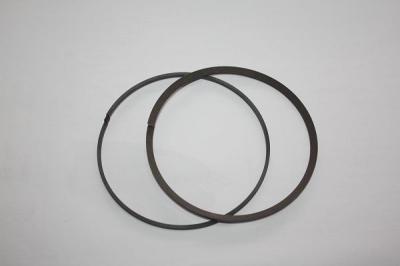 A fibra do carbono encheu o anel do defletor de PTFE com o baixo coeficiente de fricção