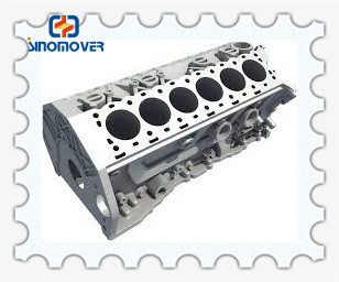 Cylinder Blocks Assy Mm000000-Pjjt Faw Truck Spare Parts