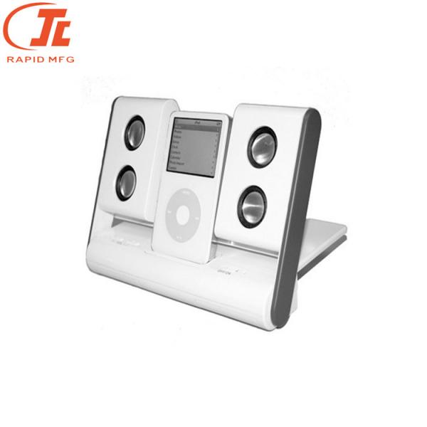 ABS Injection Molding Custom Plastic Parts Service , Custom Plastic Moulded Cover Part