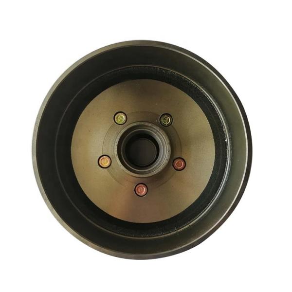 7 10 12 Electric Trailer Brake Drum Hubs Assembly for Trailer Parts Replacement