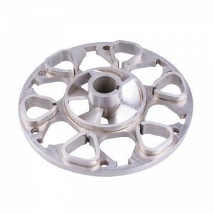 Wheel Spacer Adapter Prototype CNC Metal Laser Cutting Service