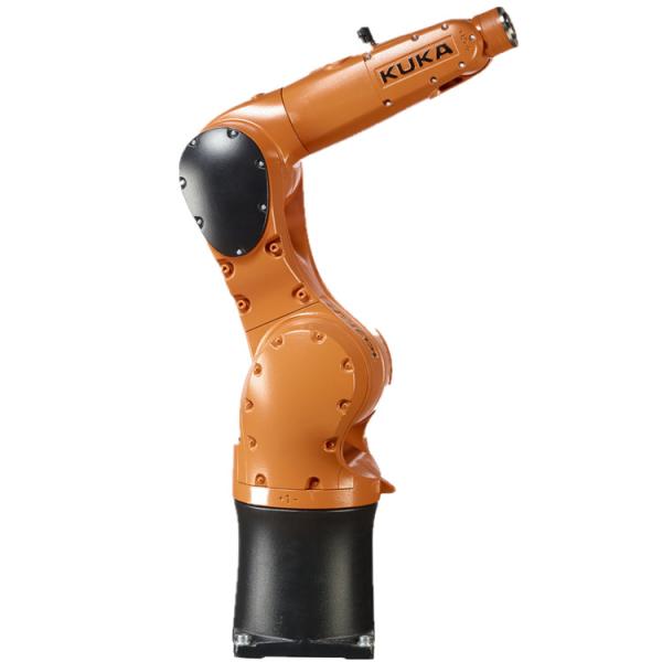 6 Axis Used Mig Welding Robot KR 6 R700 Sixx Robotic Welding Machine