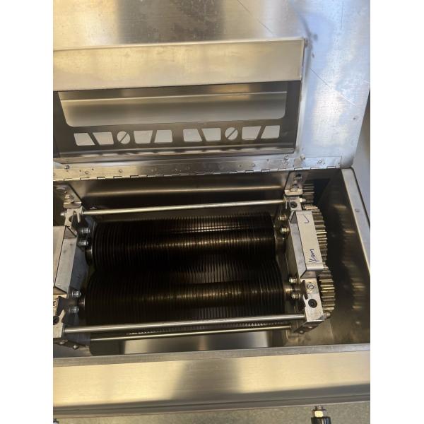 Automatic Chicken Breast Cutting Machine Diced Machine for 28mm or Customized Dice Size