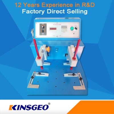 desgaste de 63x45x37 (LxWxH) cm - equipamento de testes de borracha resistente, couro/pano/equipamento de testes abrasão do revestimento