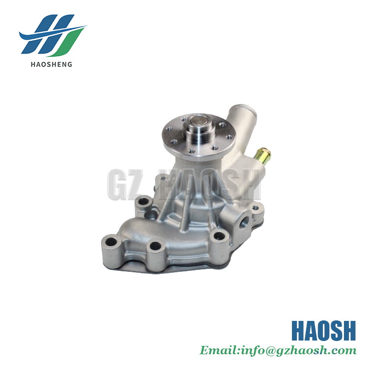Водяной насос ASM с уплотнителем 8-94376858-1 8943768581 для Isuzu C223